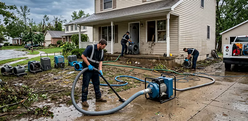 Storm and Flood Emergency Restoration in Moreno Valley