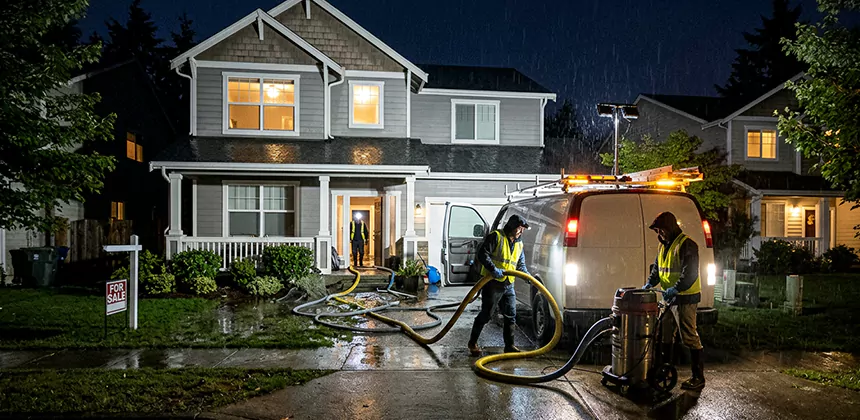 24 Hour Emergency Water Extraction in Moreno Valley
