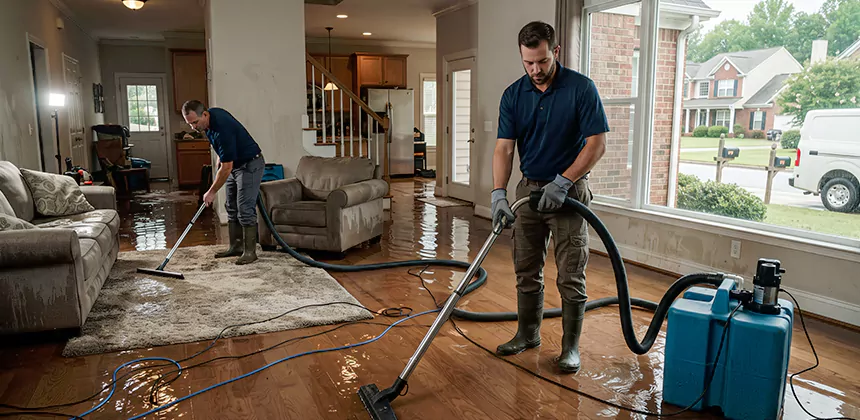 24 Hour Emergency Water Removal in Moreno Valley