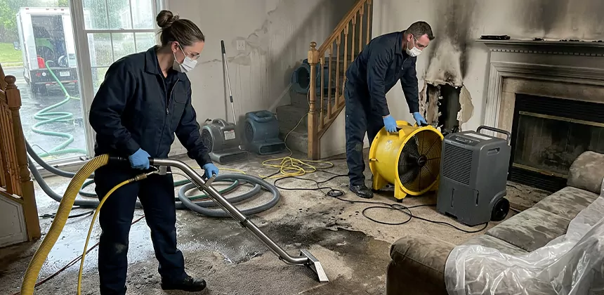 Same-Day Fire and Water Restoration in Moreno Valley