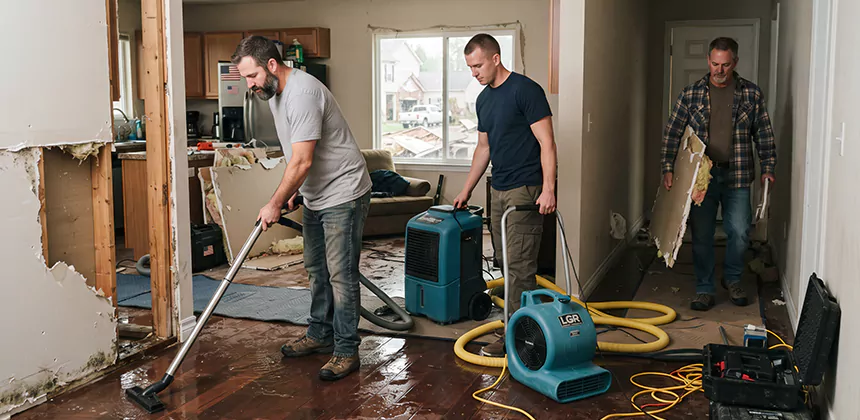 Commercial Flood Restoration in Moreno Valley