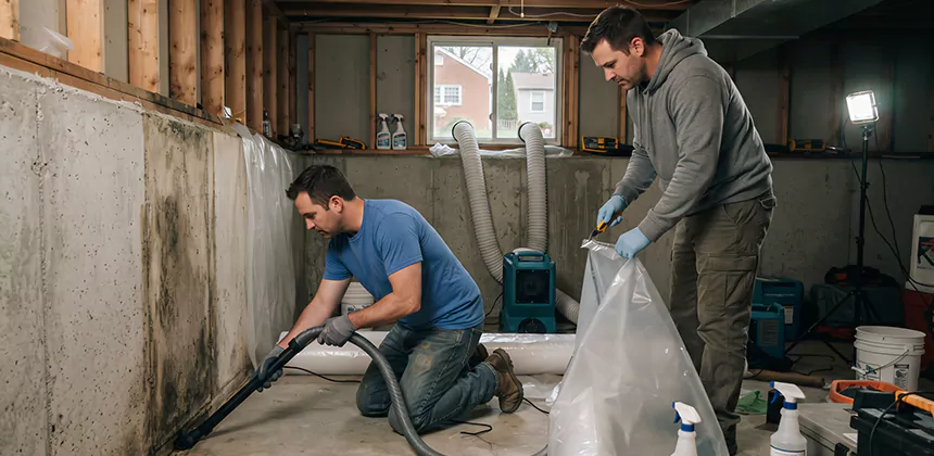 Mold Abatement Services in Moreno Valley