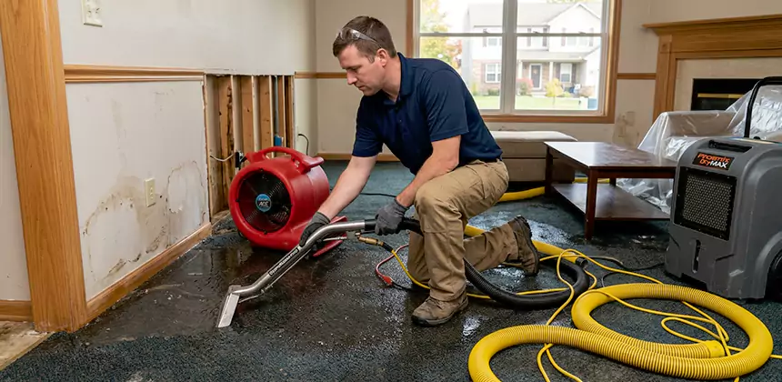 Residential Water Damage Repair in Moreno Valley