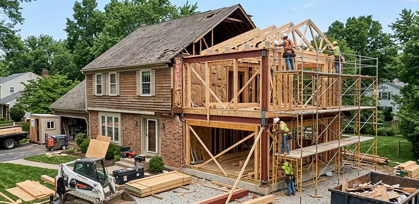 Structural Reconstruction in Moreno Valley