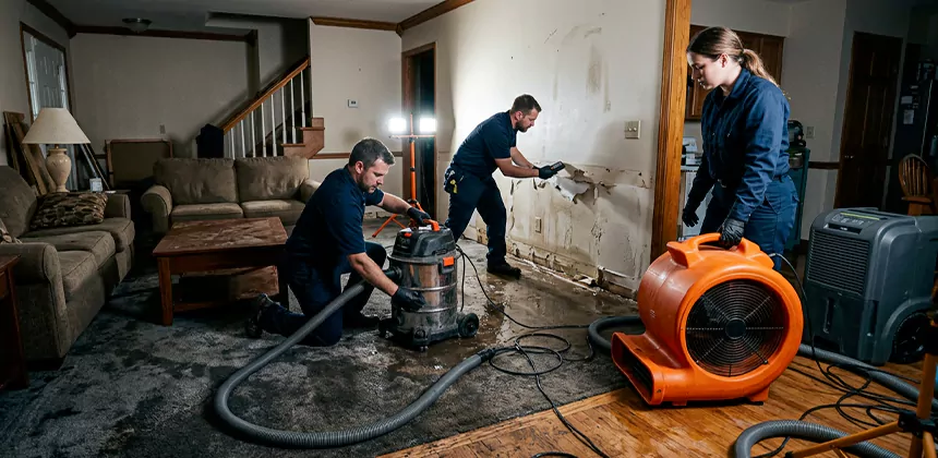 Emergency Water Damage Repair in Moreno Valley