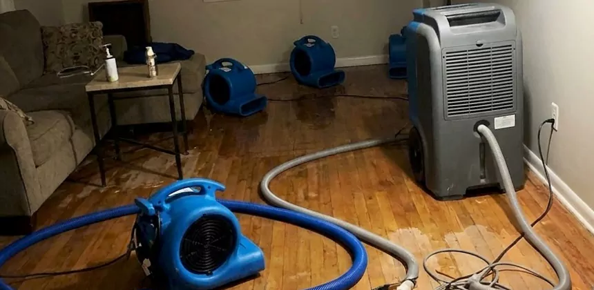Water Leak Detection in Moreno Valley
