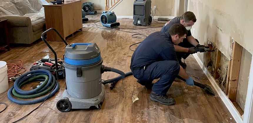 Water Damage Repair in Moreno Valley