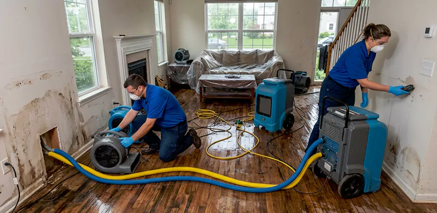 Water Damage Restoration in Moreno Valley