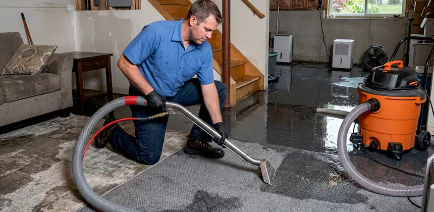 Water Removal in Moreno Valley
