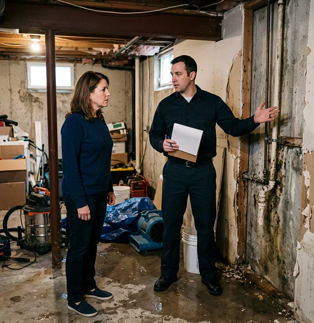 Why Choose Moreno Valley Restoration Pro Over Other Basement Repair Companies in Moreno Valley, CA?