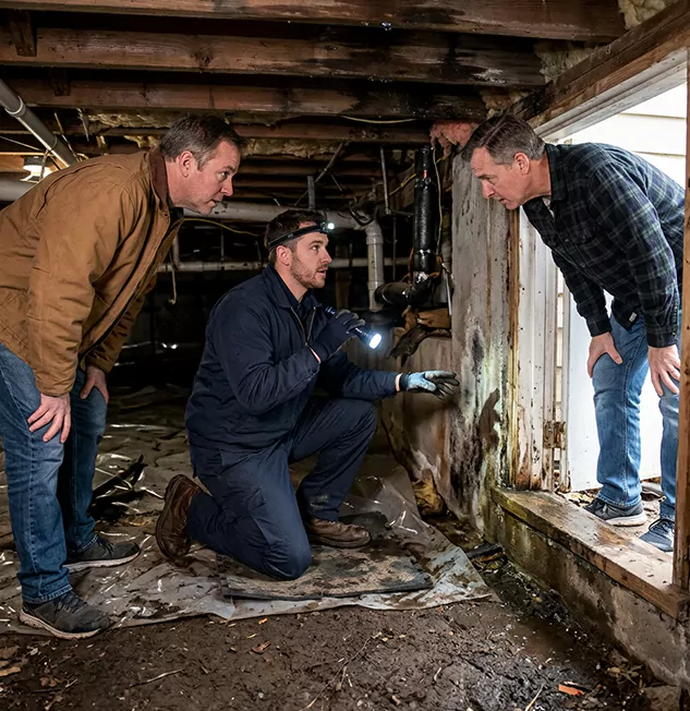 Why Choose Moreno Valley Restoration Pro Over Other Water Damage Crawl Space Companies in Moreno Valley?