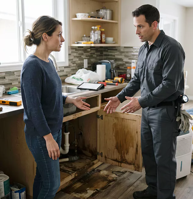 Why Choose Moreno Valley Restoration Pro Over Other Kitchen Leak Repair Companies in Moreno Valley, CA?