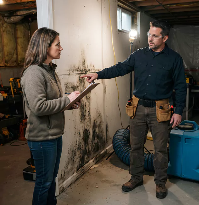 Why Choose Moreno Valley Restoration Pro Over Other Mold Damage Companies in Moreno Valley?