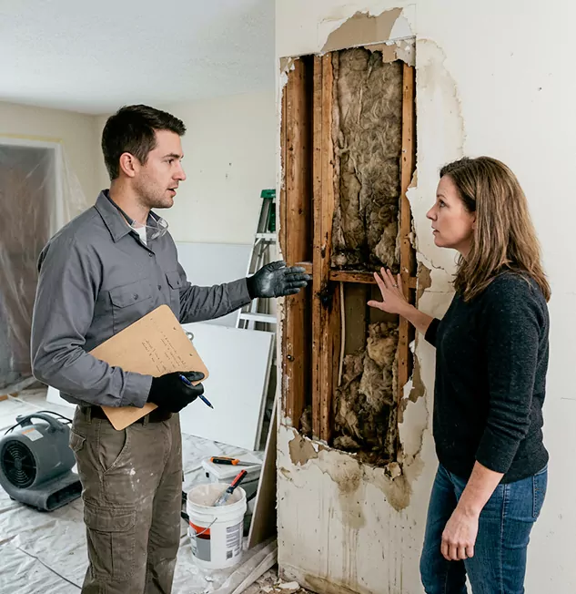 Why Choose Moreno Valley Restoration Pro Over Other Wet Drywall Repair Companies in Moreno Valley?