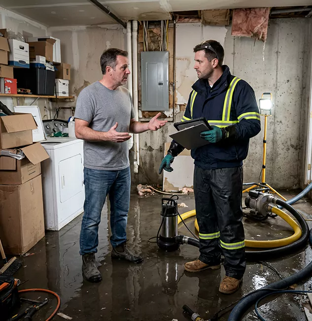 Why Choose Moreno Valley Restoration Pro Over Other Water Removal Companies?