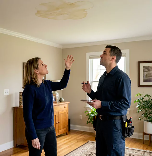Why Choose Moreno Valley Restoration Pro for Water Stain Repair in Moreno Valley, CA?