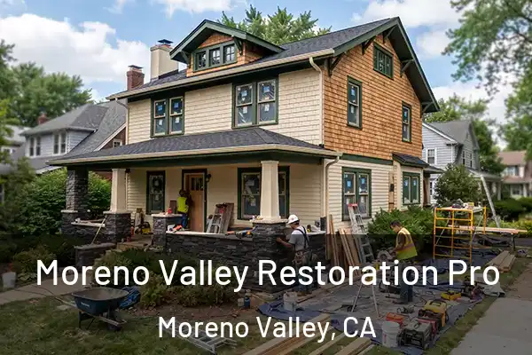  Moreno Valley Restoration Pro Moreno Valley, CA