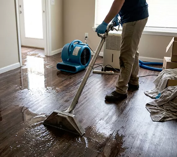 Water Damage Restoration Services in Moreno Valley, CA
